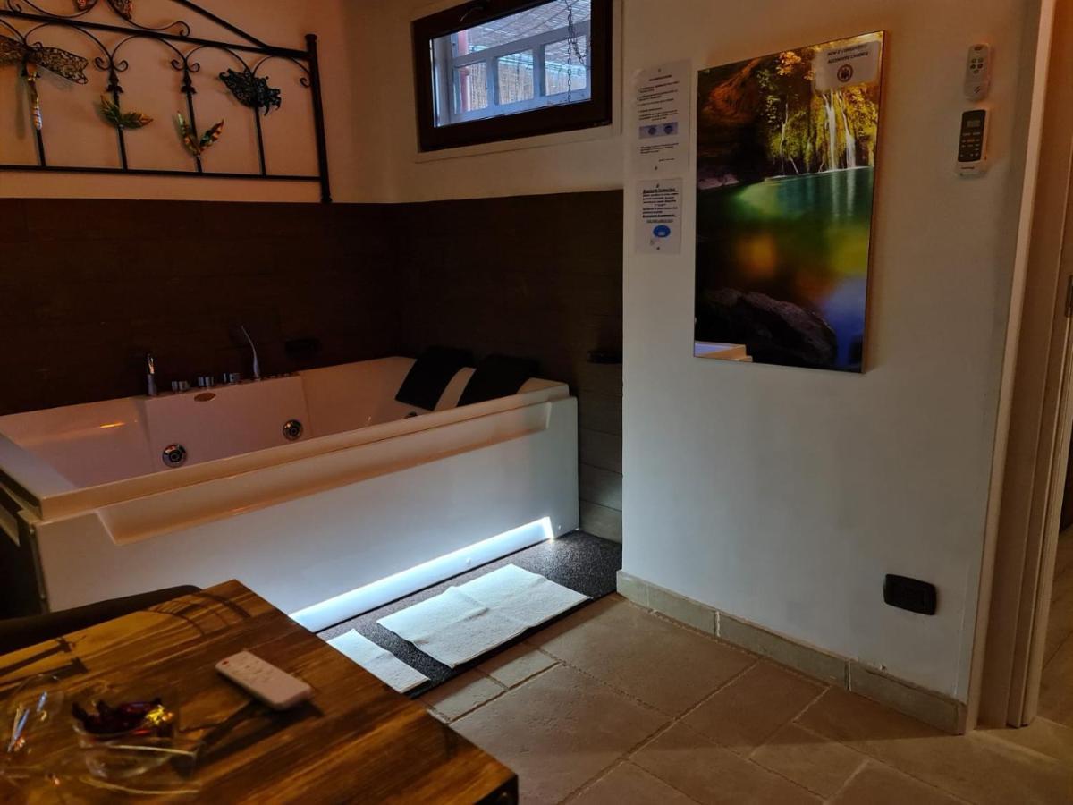 טאראנטו Taras Di San Vito Guest House מראה חיצוני תמונה