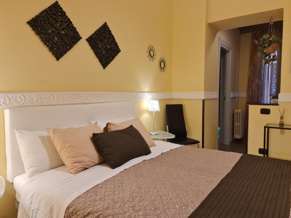 טאראנטו Taras Di San Vito Guest House מראה חיצוני תמונה