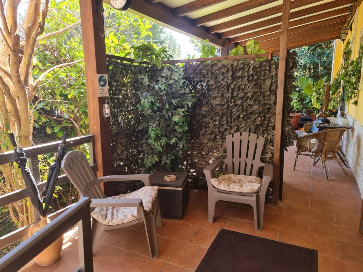טאראנטו Taras Di San Vito Guest House מראה חיצוני תמונה