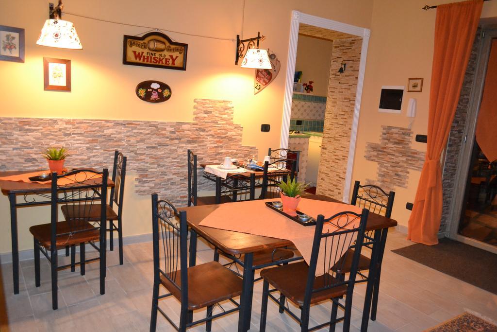 טאראנטו Taras Di San Vito Guest House מראה חיצוני תמונה