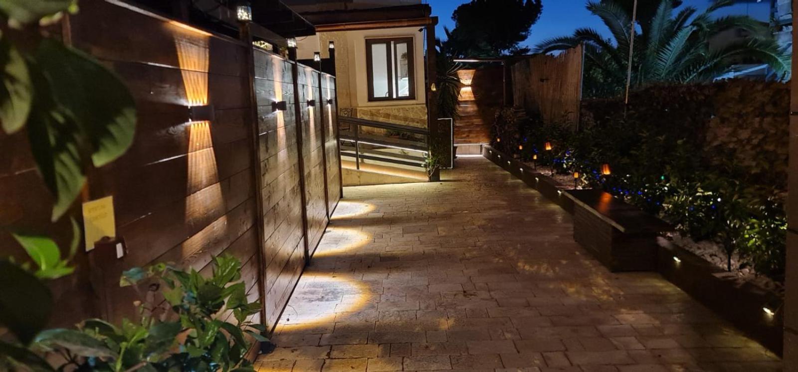 טאראנטו Taras Di San Vito Guest House מראה חיצוני תמונה